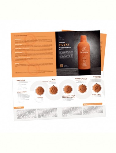 EN Leaflet 10 pcs: Harmonelo Flexi (English)
